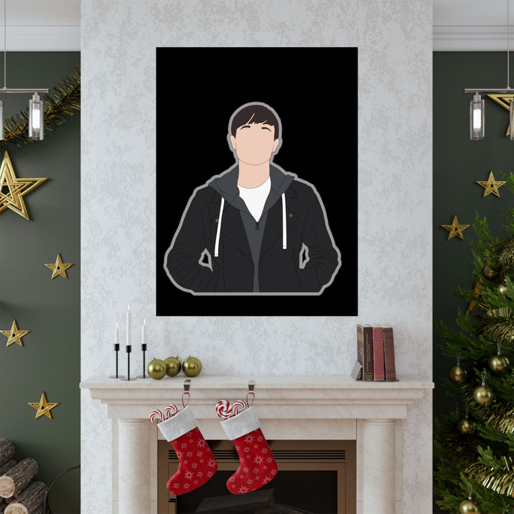 Viktor Hargreeves Poster - Fandom-Made