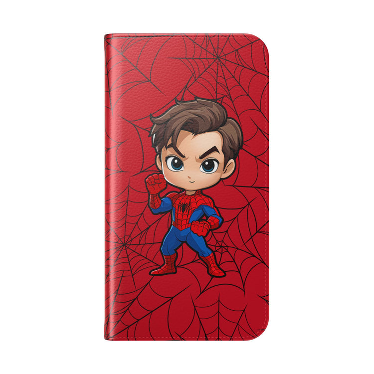 Spider-Man Tobey Flip Case - Fandom-Made