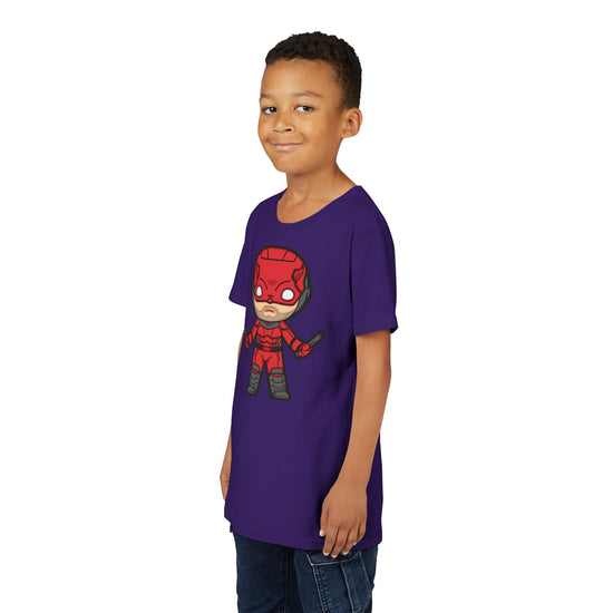 Daredevil Youth Tee - Fandom-Made