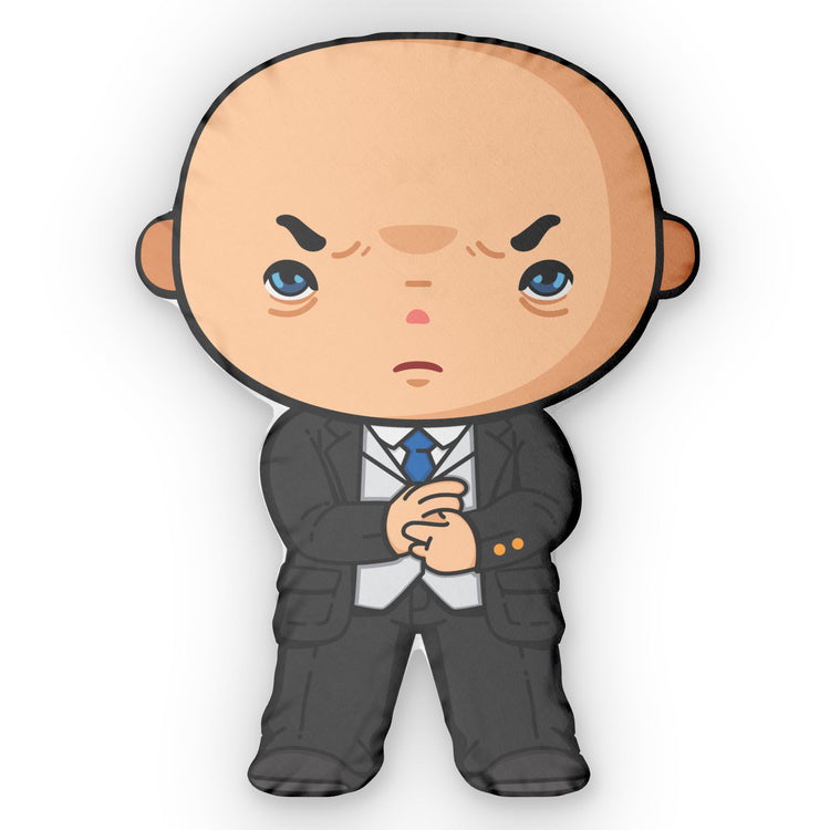 Wilson Fisk Pillow - Fandom-Made