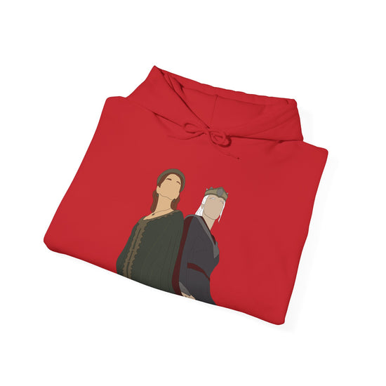 Hightower Vs Targaryen Hoodie - Fandom-Made