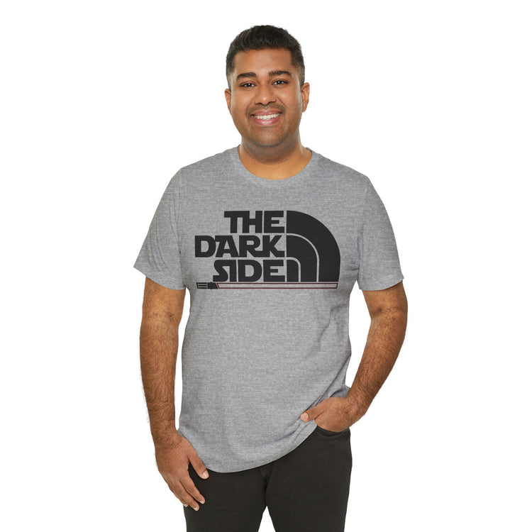 Dark Side Unisex T-Shirt - Fandom-Made