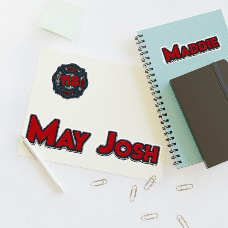 9-1-1 Dispatch Crew Sticker Sheet - Fandom-Made