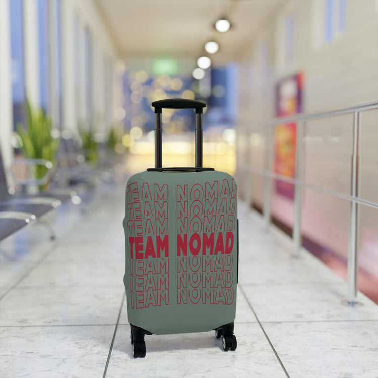 Team Nomad Luggage Cover