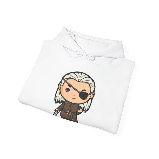 Aemond Targaryen Hoodie - Fandom-Made