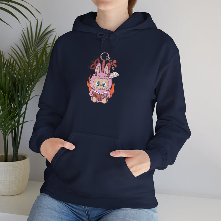 Spicy Book Club Member Unisex Hoodie
