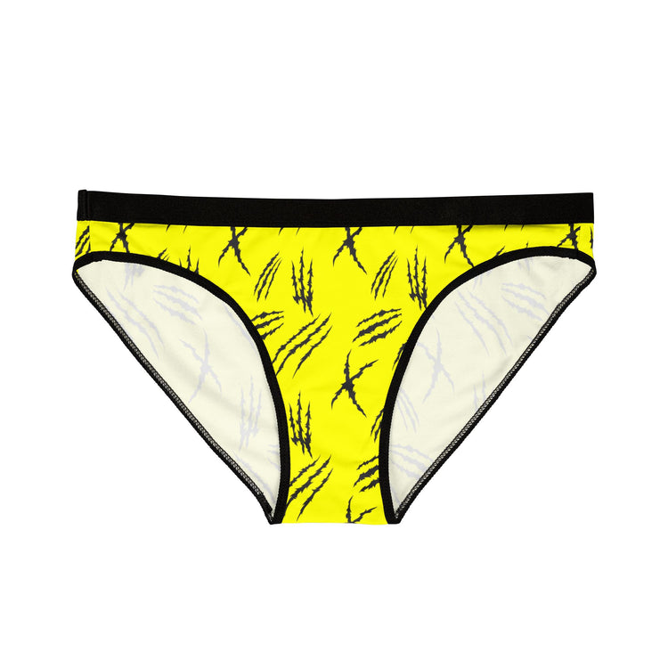 Claws Out Panties - Fandom-Made