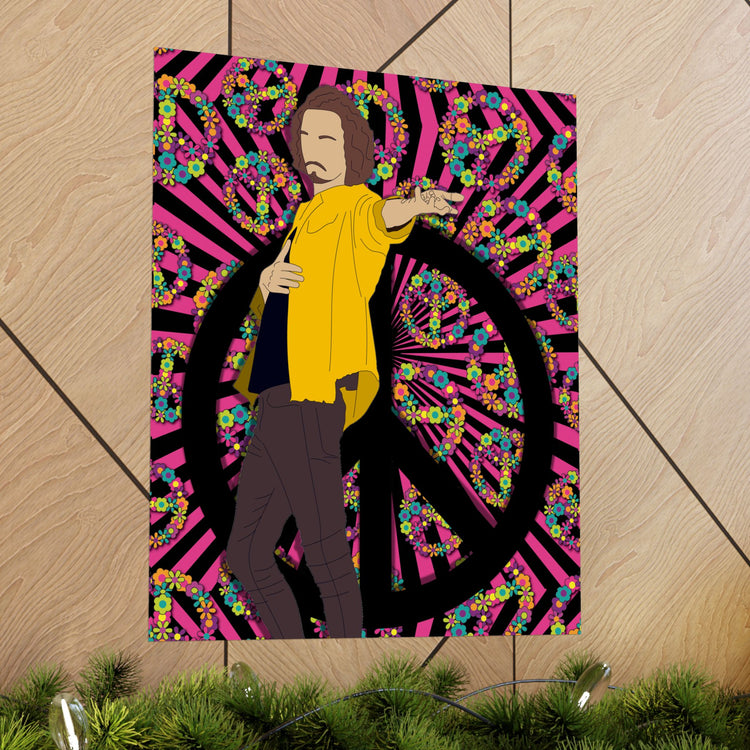 Klaus Hargreeves Poster - Fandom-Made