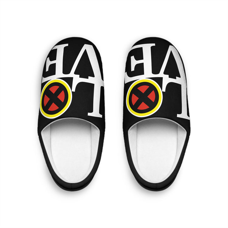 Love Men's Slippers - Fandom-Made