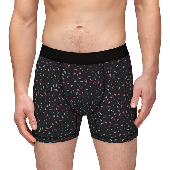 Stranger Things Men's Boxers - Fandom-Made