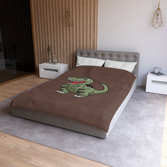 Rexy Duvet Cover - Fandom-Made