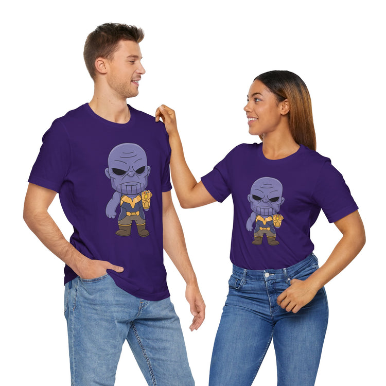Thanos Unisex T-Shirt - Fandom-Made
