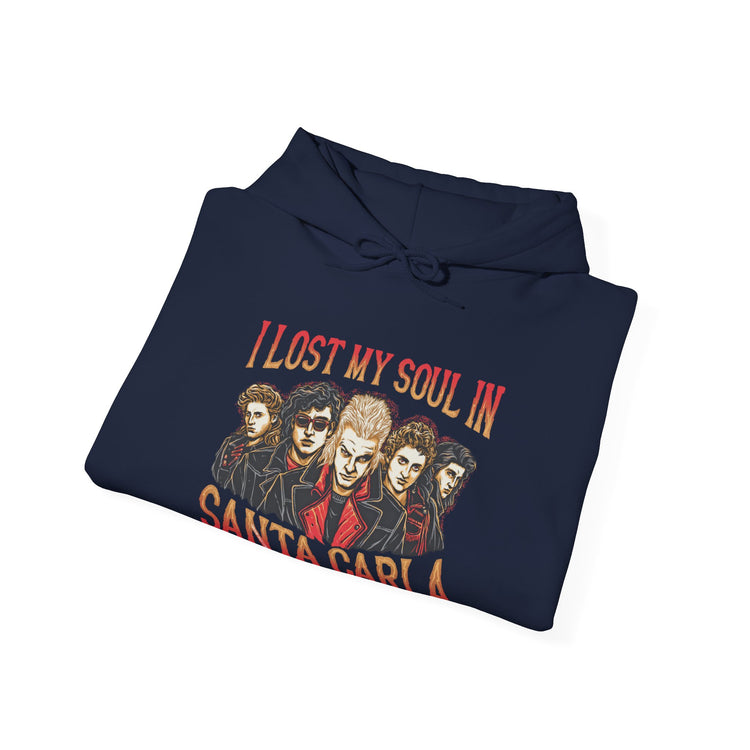 I Lost My Soul In Santa Carla Hoodie - Fandom-Made