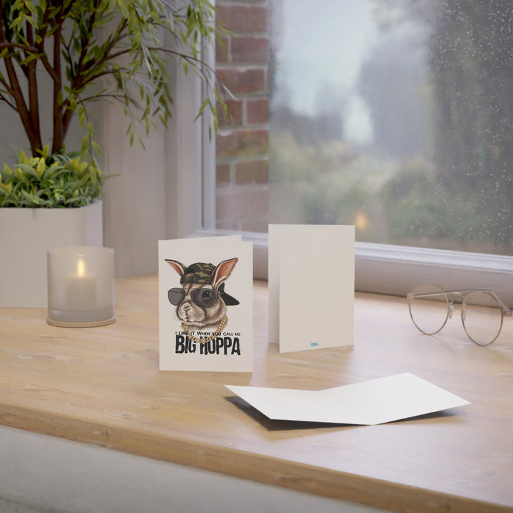 Big Hoppa Card - Fandom-Made