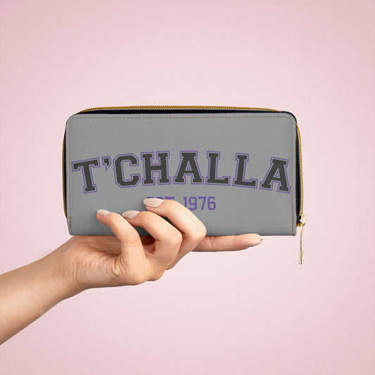 T'Challa Wallet - Fandom-Made