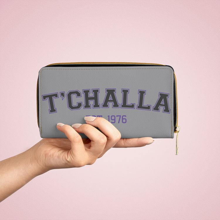 T'Challa Wallet - Fandom-Made