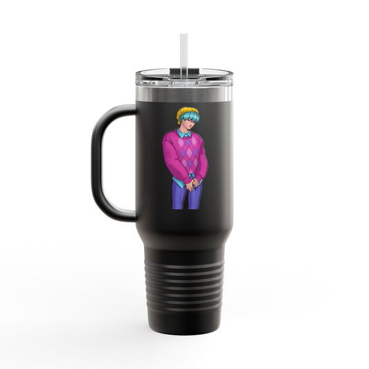 Baby Insulated Tumbler - Fandom-Made