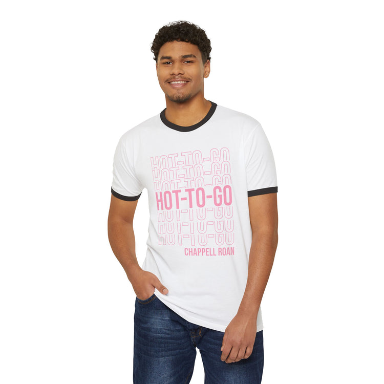 Hot-To-Go T-Shirt - Fandom-Made