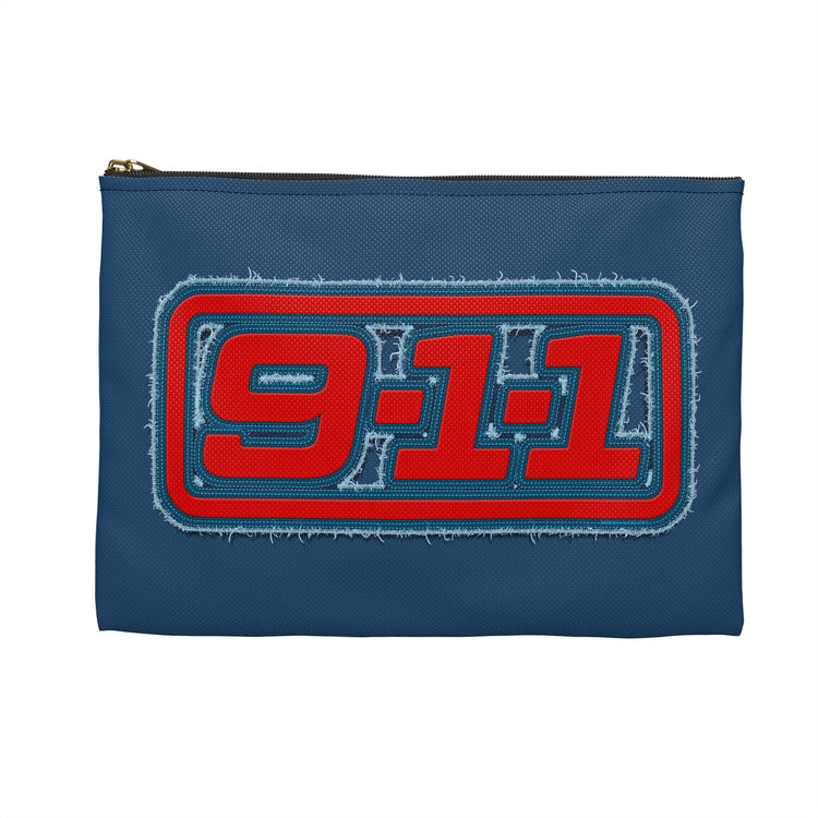 9-1-1 Pouch - Fandom-Made