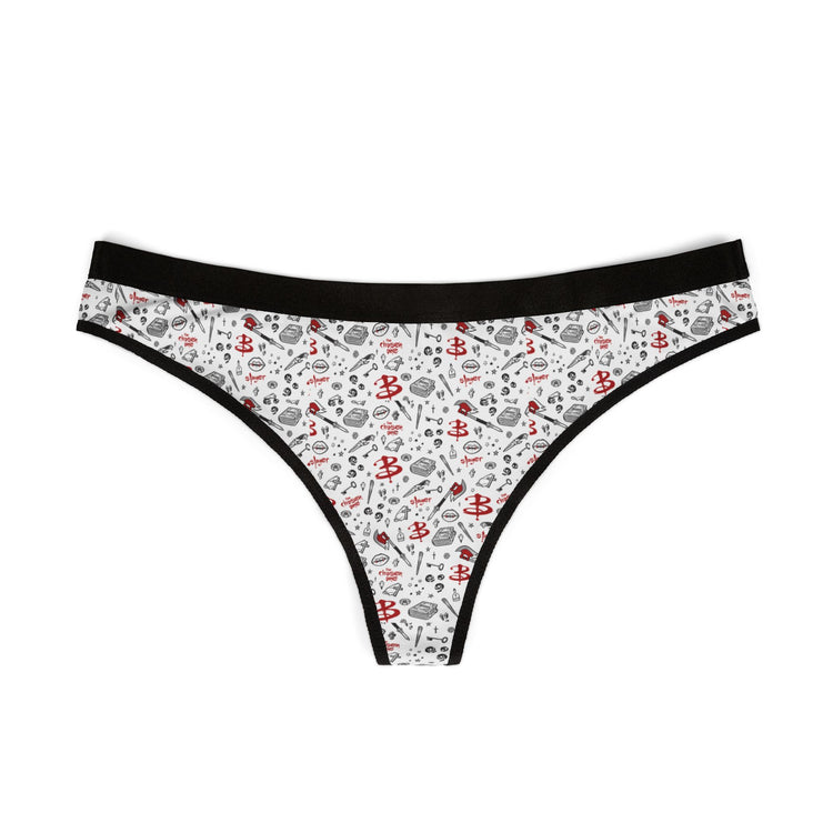 Buffy Women's Thongs - Fandom-Made