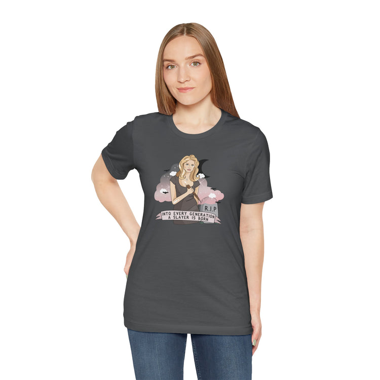 Buffy Summers Unisex T-Shirt - Fandom-Made