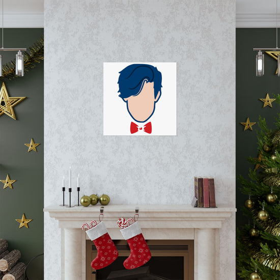 Doctor Bowtie Poster - Fandom-Made