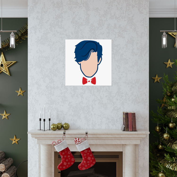 Doctor Bowtie Poster - Fandom-Made