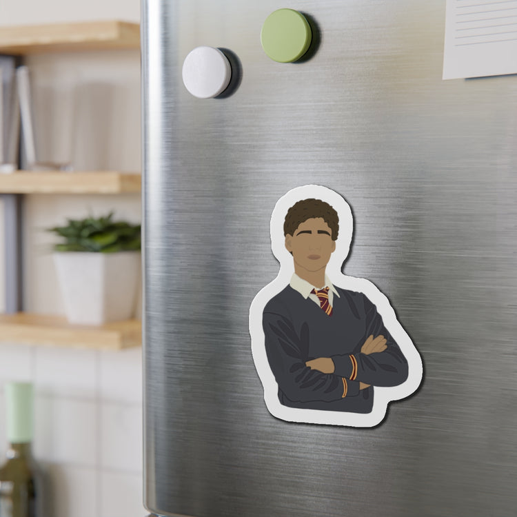 Dean Thomas Die-Cut Magnet - Fandom-Made