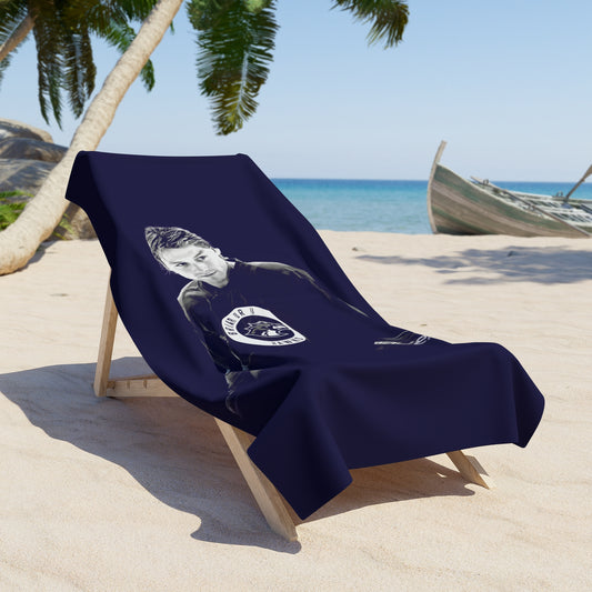Dean Di Laurentis Beach Towel