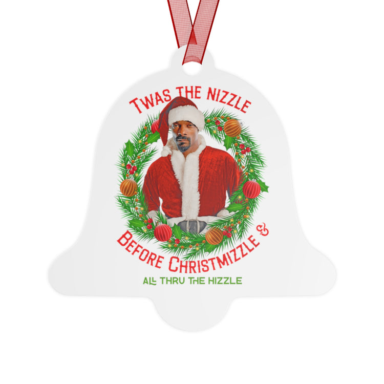 Snoop Dogg Metal Ornaments - Fandom-Made