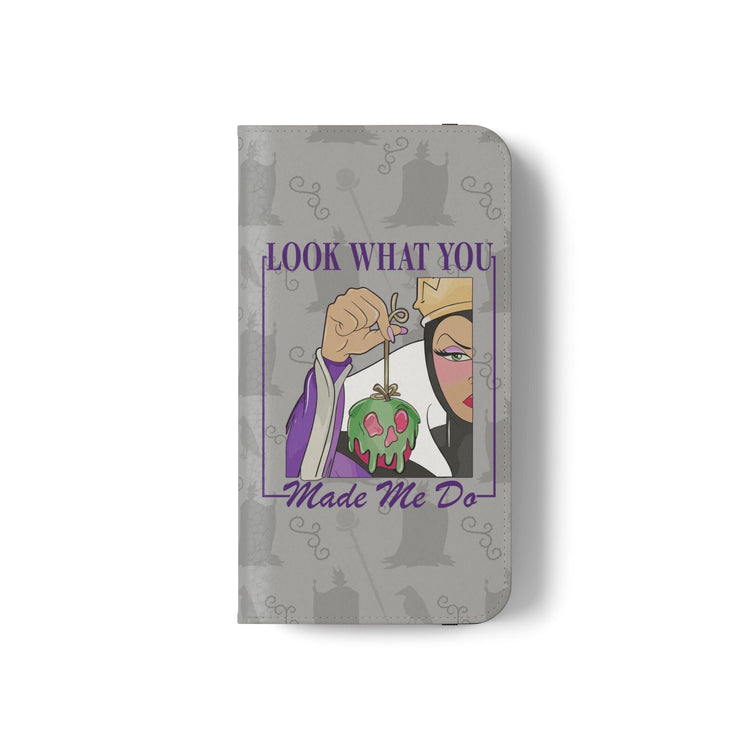 Look What You Made Me Do Flip Case - Fandom-Made