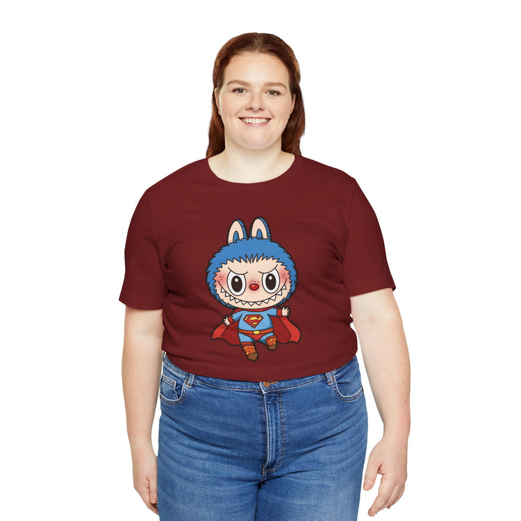 Bubu Supes Unisex T-Shirt - Fandom-Made