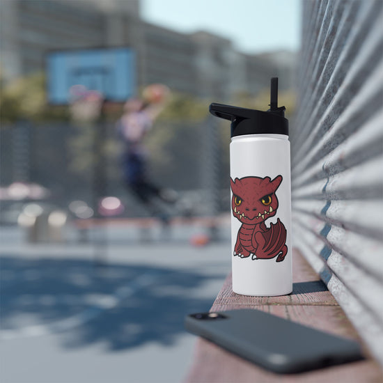 Caraxes Water Bottle - Fandom-Made