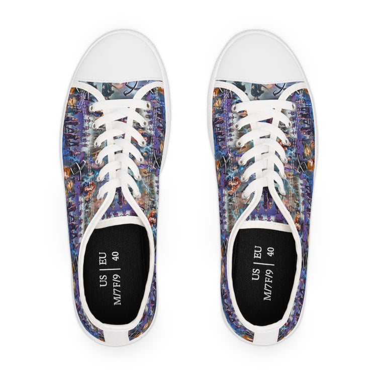 Shadowhunters Women's Sneakers - Fandom-Made