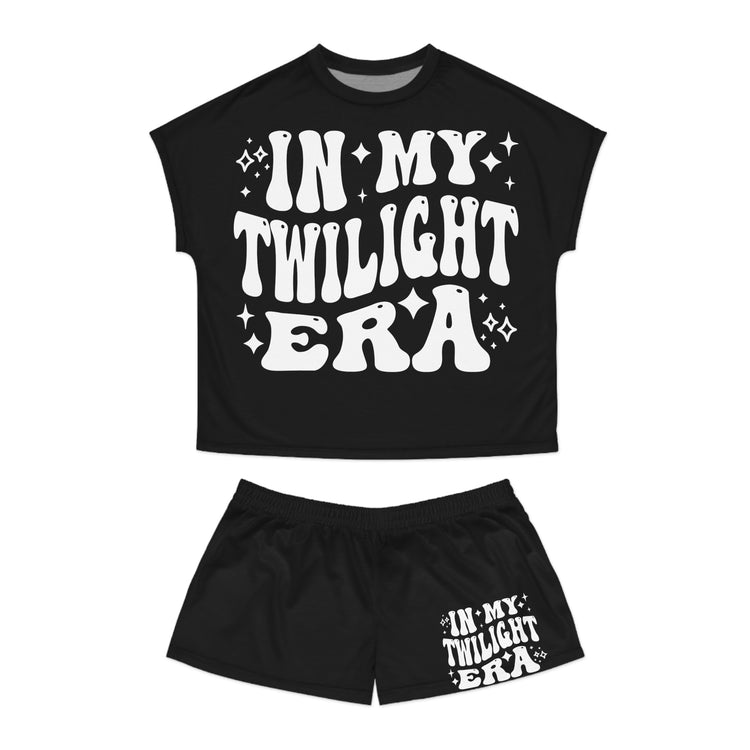 In My Twilight Era Women's Pajama Set - Fandom-Made