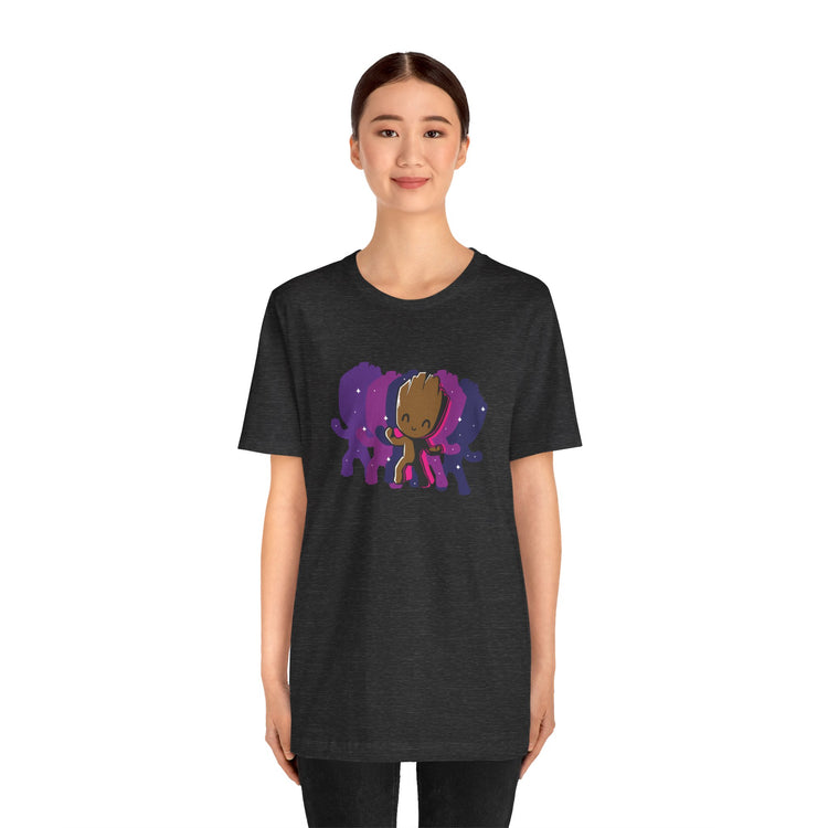 Groovin Groot T-Shirt - Fandom-Made