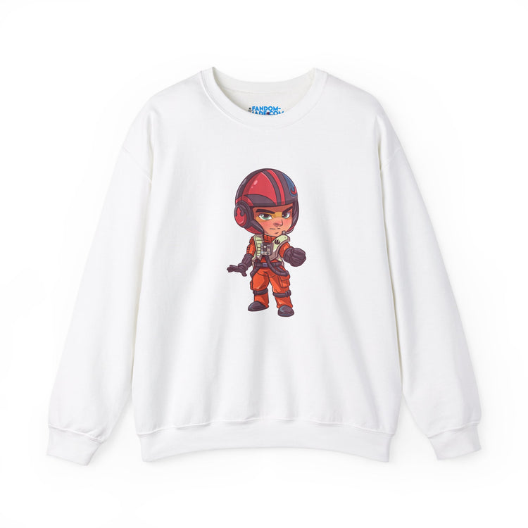 Poe Dameron Unisex Sweatshirt - Fandom-Made