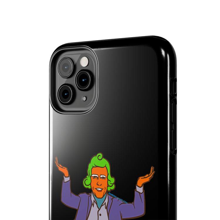 Oompa Loompa 2023 Tough Phone Cases - Fandom-Made