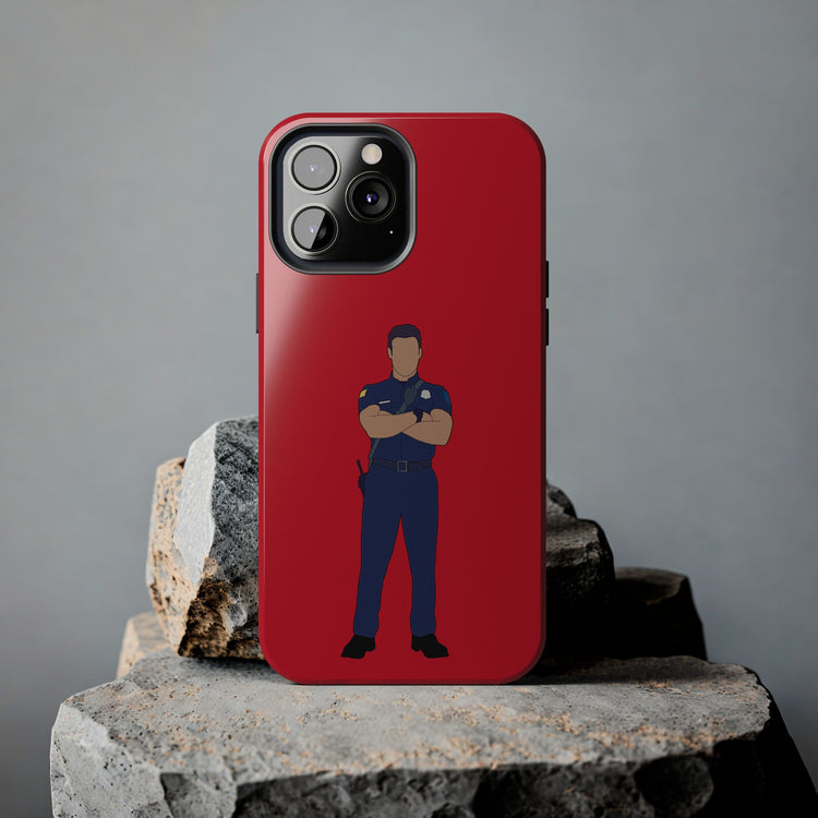 Eddie Diaz Phone Case - Fandom-Made