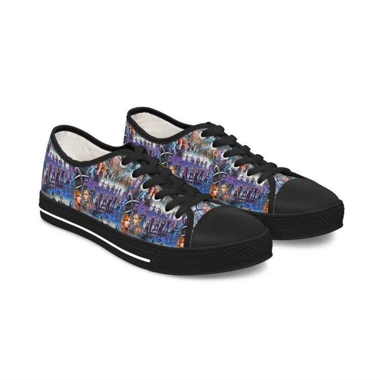 Shadowhunters Women's Sneakers - Fandom-Made