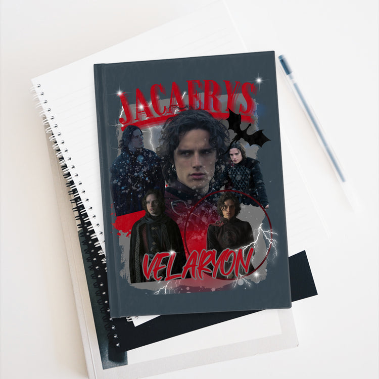 Jacaerys Velaryon Journal - Fandom-Made
