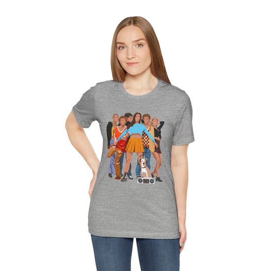 Empire Records Group Unisex T-Shirt - Fandom-Made