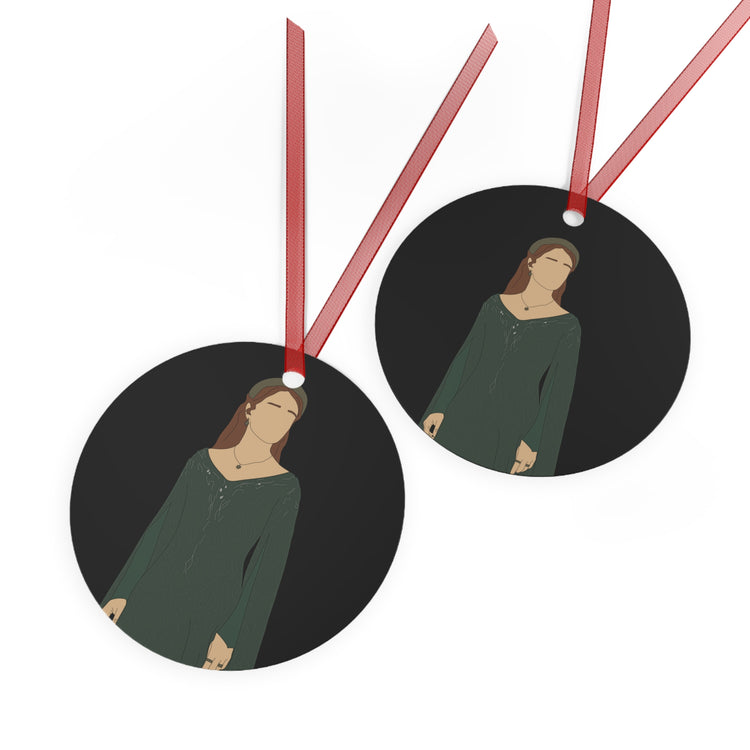 Alicent Hightower Ornament - Fandom-Made