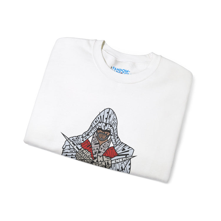 Assassins Creed Sweatshirt - Fandom-Made