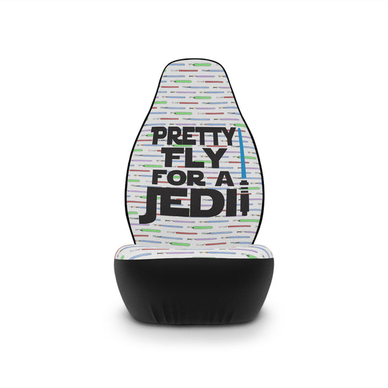 Pretty Fly For a Jedi Car Seat Covers - Fandom-Made