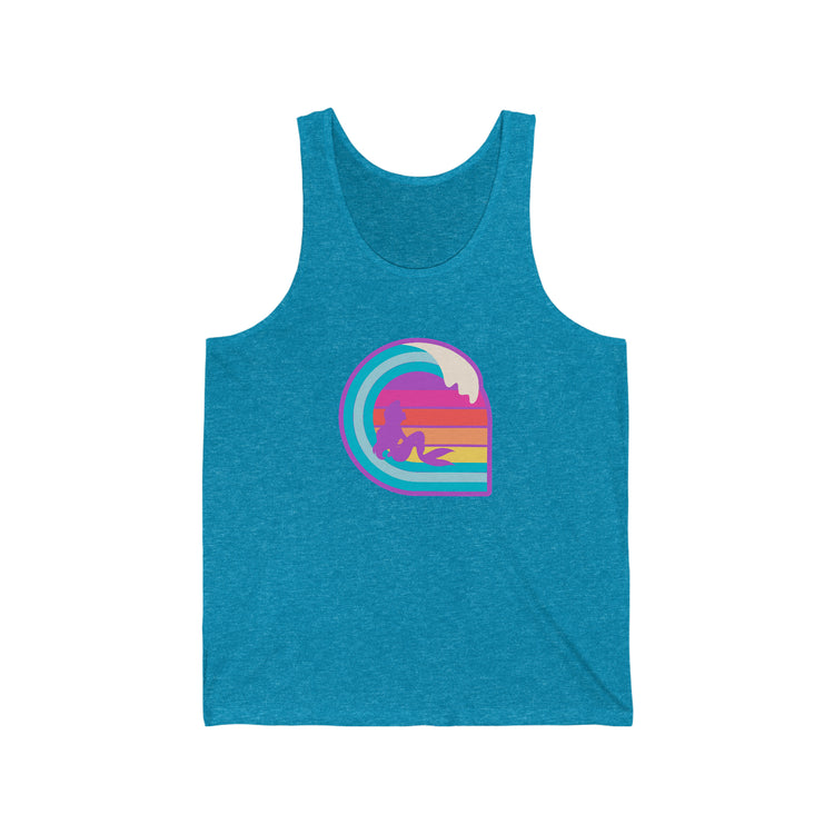 Ariel Unisex Tank - Fandom-Made