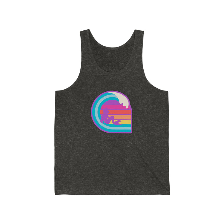 Ariel Unisex Tank - Fandom-Made