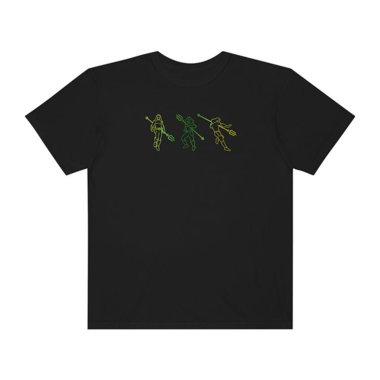 Aquaman Unisex T-shirt - Fandom-Made