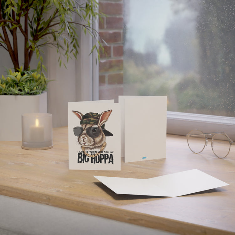 Big Hoppa Card - Fandom-Made