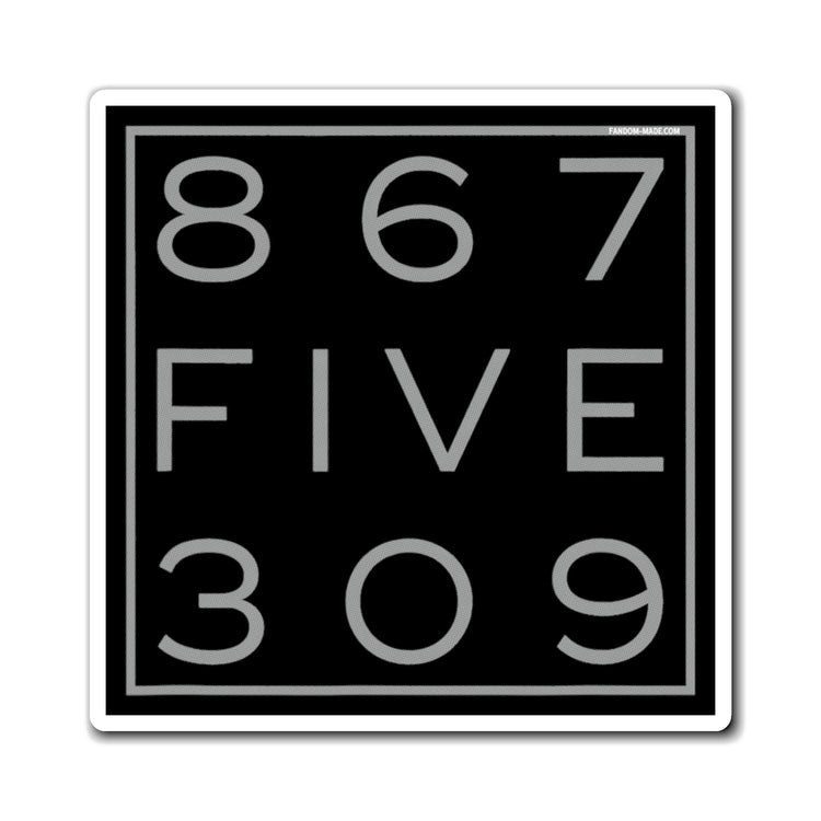 Jenny Magnets - Fandom-Made